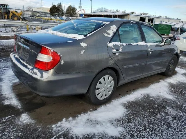 4T1BE32K14U813691 2004 2004 Toyota Camry- LE 3