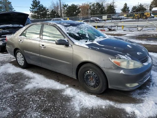 4T1BE32K14U813691 2004 2004 Toyota Camry- LE 4