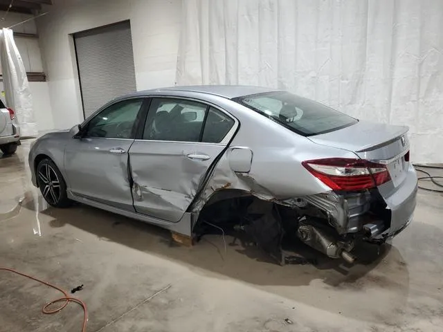 1HGCR2F5XHA308379 2017 2017 Honda Accord- Sport 2