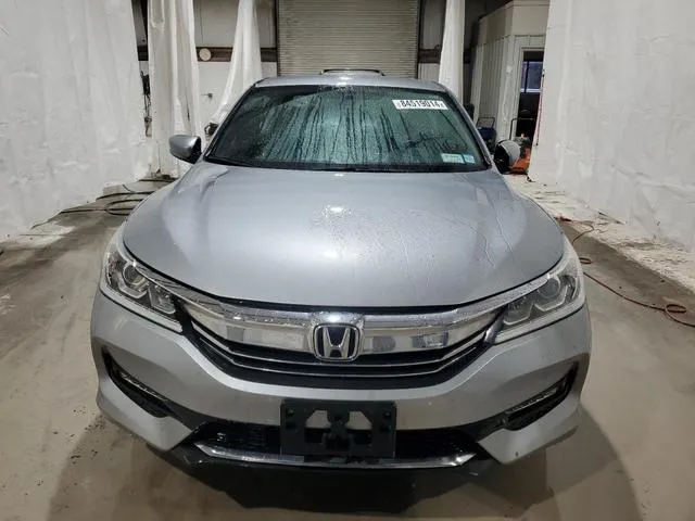 1HGCR2F5XHA308379 2017 2017 Honda Accord- Sport 5