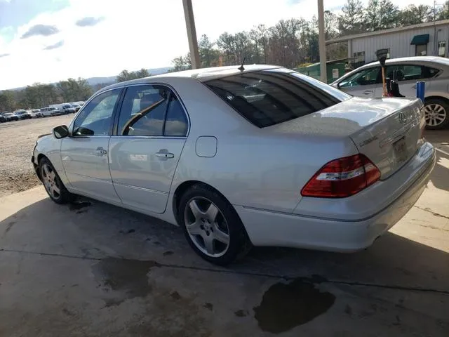 JTHBN36F065053380 2006 2006 Lexus LS- 430 2