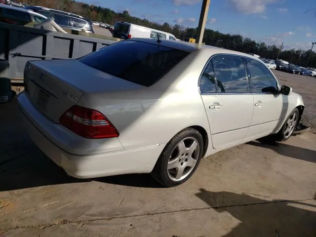 JTHBN36F065053380 2006 2006 Lexus LS- 430 3