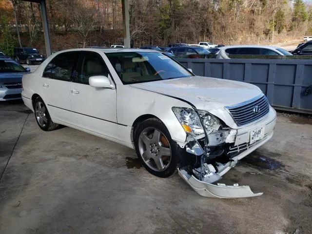 JTHBN36F065053380 2006 2006 Lexus LS- 430 4