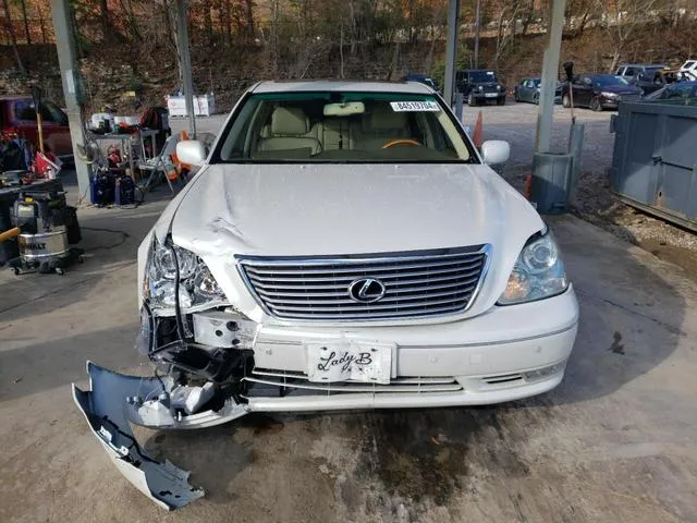 JTHBN36F065053380 2006 2006 Lexus LS- 430 5