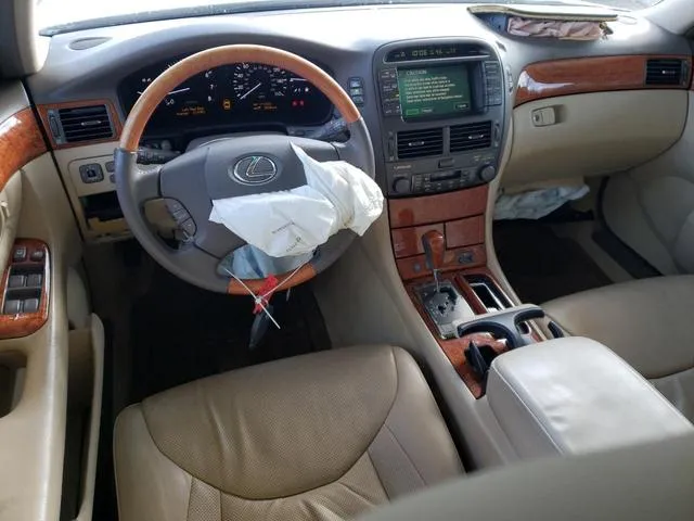 JTHBN36F065053380 2006 2006 Lexus LS- 430 8