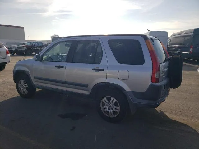 JHLRD78863C009287 2003 2003 Honda CR-V- EX 2