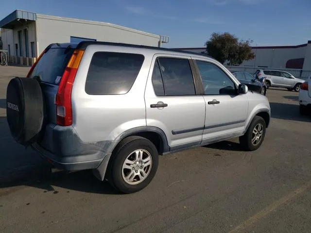 JHLRD78863C009287 2003 2003 Honda CR-V- EX 3