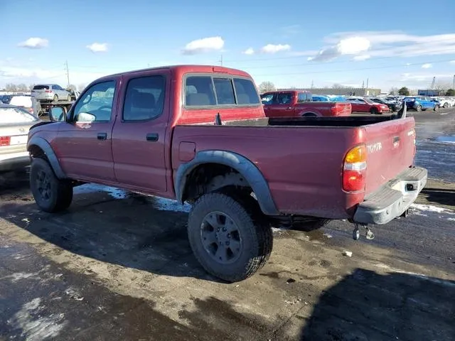 5TEHN72N14Z331682 2004 2004 Toyota Tacoma- Double Cab 2