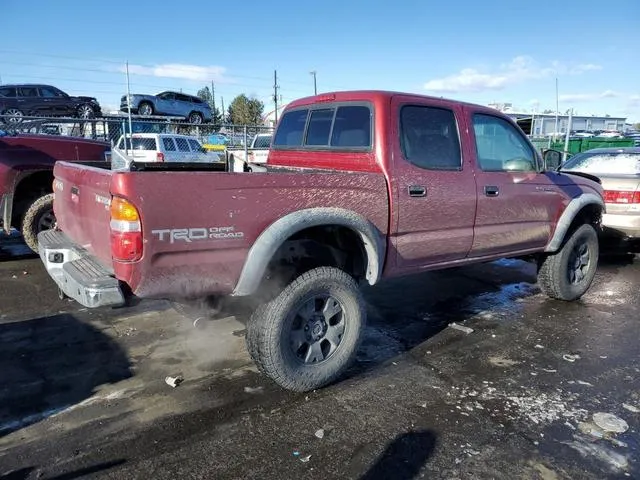 5TEHN72N14Z331682 2004 2004 Toyota Tacoma- Double Cab 3