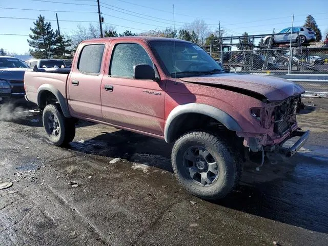 5TEHN72N14Z331682 2004 2004 Toyota Tacoma- Double Cab 4