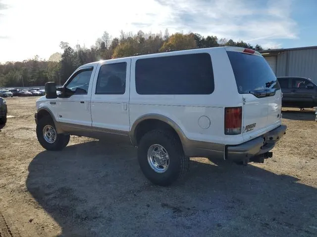 1FMSU45P95EC14565 2005 2005 Ford Excursion- Eddie Bauer 2