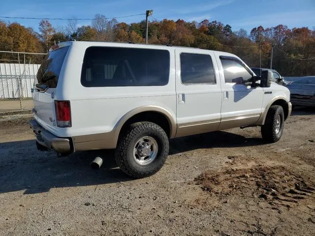 1FMSU45P95EC14565 2005 2005 Ford Excursion- Eddie Bauer 3