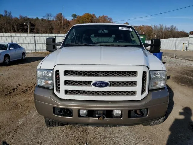 1FMSU45P95EC14565 2005 2005 Ford Excursion- Eddie Bauer 5