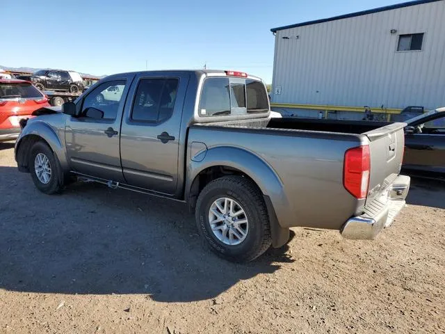 1N6DD0ER5JN748869 2018 2018 Nissan Frontier- S 2