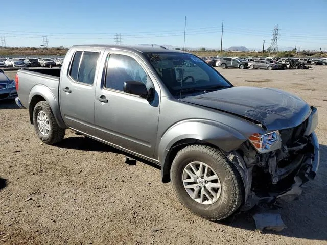 1N6DD0ER5JN748869 2018 2018 Nissan Frontier- S 4