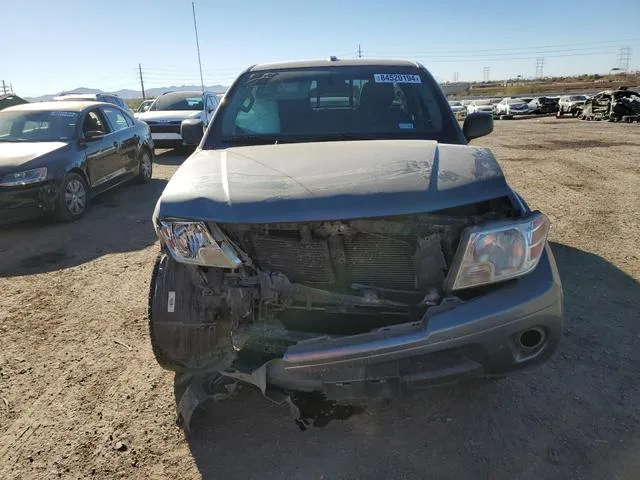 1N6DD0ER5JN748869 2018 2018 Nissan Frontier- S 5