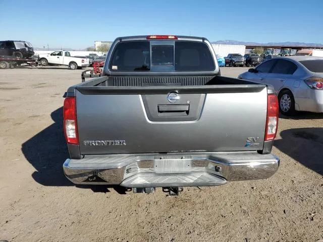 1N6DD0ER5JN748869 2018 2018 Nissan Frontier- S 6