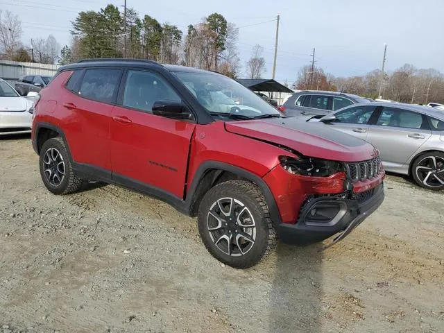 3C4NJDDNXRT171466 2024 2024 Jeep Compass- Trailhawk 4