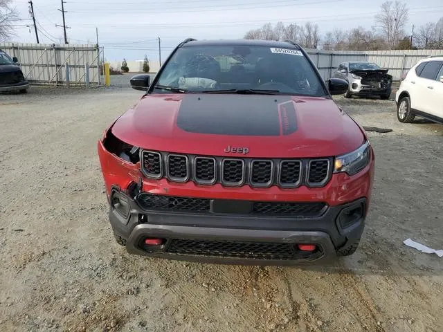 3C4NJDDNXRT171466 2024 2024 Jeep Compass- Trailhawk 5