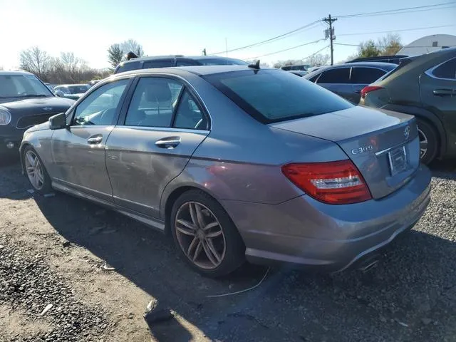 WDDGF8BB2CA692681 2012 2012 Mercedes-Benz C-Class- 300 4Matic 2