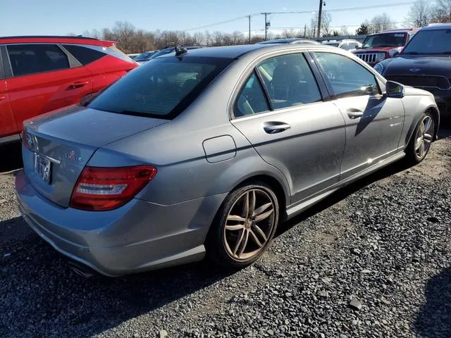 WDDGF8BB2CA692681 2012 2012 Mercedes-Benz C-Class- 300 4Matic 3