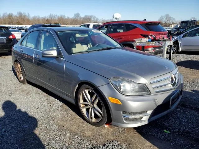 WDDGF8BB2CA692681 2012 2012 Mercedes-Benz C-Class- 300 4Matic 4