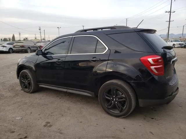 2GNALCEK5H1570543 2017 2017 Chevrolet Equinox- LT 2