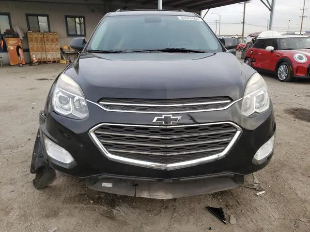 2GNALCEK5H1570543 2017 2017 Chevrolet Equinox- LT 5