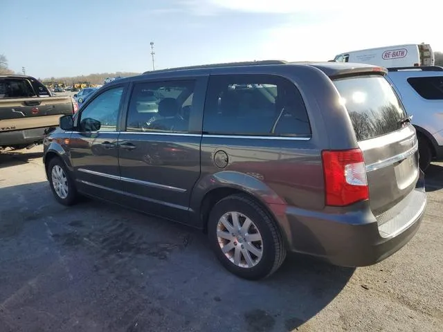 2C4RC1BG9FR618298 2015 2015 Chrysler Town and Country- Touring 2