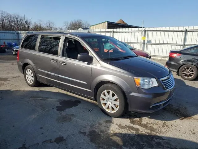 2C4RC1BG9FR618298 2015 2015 Chrysler Town and Country- Touring 4