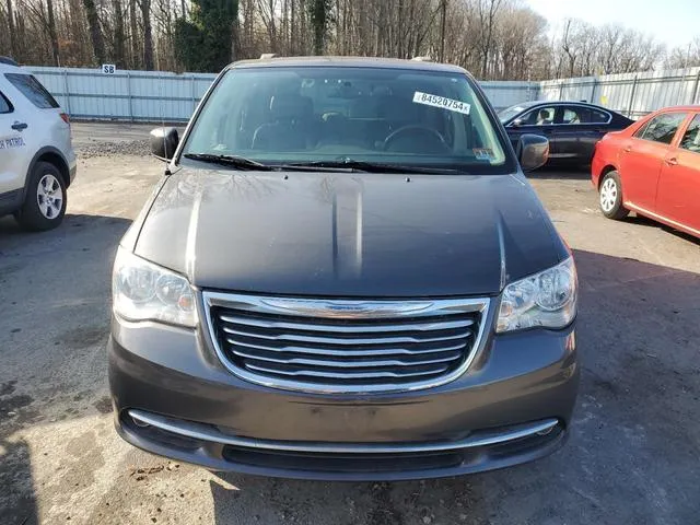 2C4RC1BG9FR618298 2015 2015 Chrysler Town and Country- Touring 5