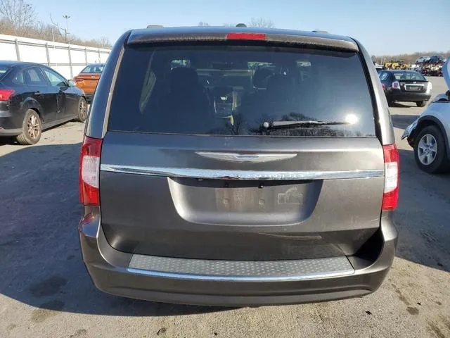 2C4RC1BG9FR618298 2015 2015 Chrysler Town and Country- Touring 6