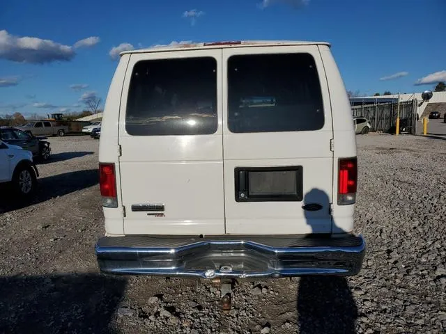 1FBSS31L36HB03652 2006 2006 Ford Econoline- E350 Super Duty 6