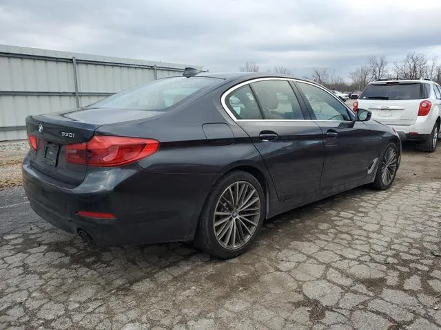 WBAJR7C05LWW63111 2020 2020 BMW 5 Series- 530 XI 3