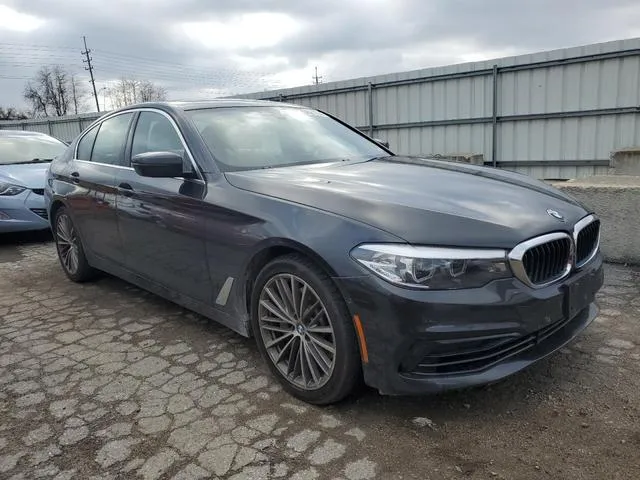 WBAJR7C05LWW63111 2020 2020 BMW 5 Series- 530 XI 4