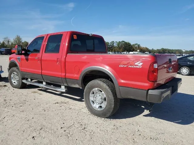 1FTSW21R08EA30386 2008 2008 Ford F-250- Super Duty 2