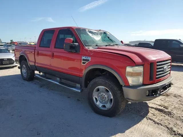 1FTSW21R08EA30386 2008 2008 Ford F-250- Super Duty 4