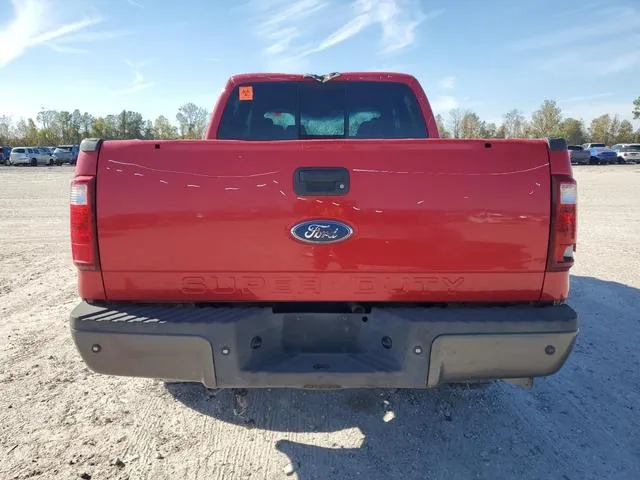 1FTSW21R08EA30386 2008 2008 Ford F-250- Super Duty 6