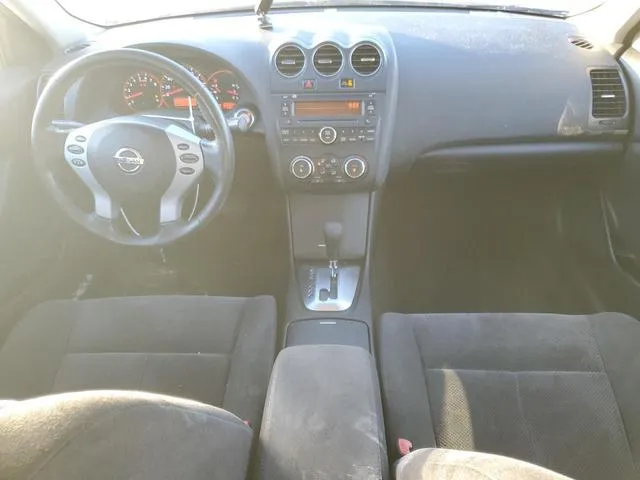 1N4AL21E59N466062 2009 2009 Nissan Altima- 2-5 8