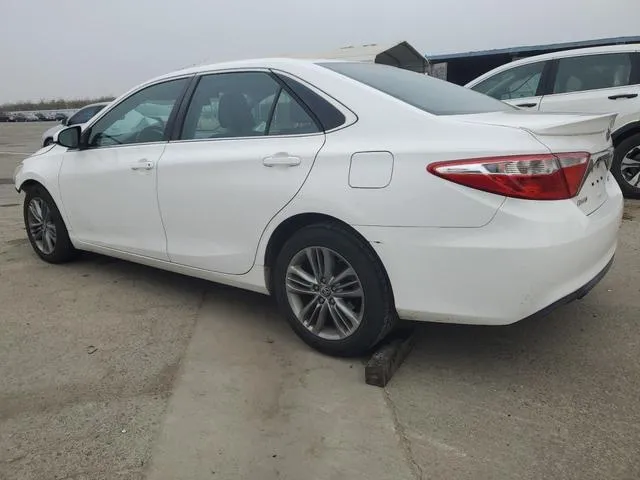 4T1BF1FK7FU007577 2015 2015 Toyota Camry- LE 2