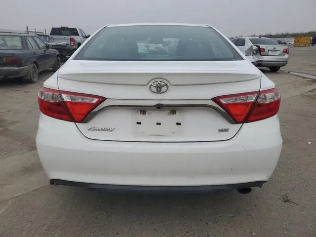 4T1BF1FK7FU007577 2015 2015 Toyota Camry- LE 6