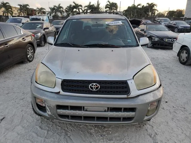 JTEHH20V810123013 2001 2001 Toyota RAV4 5