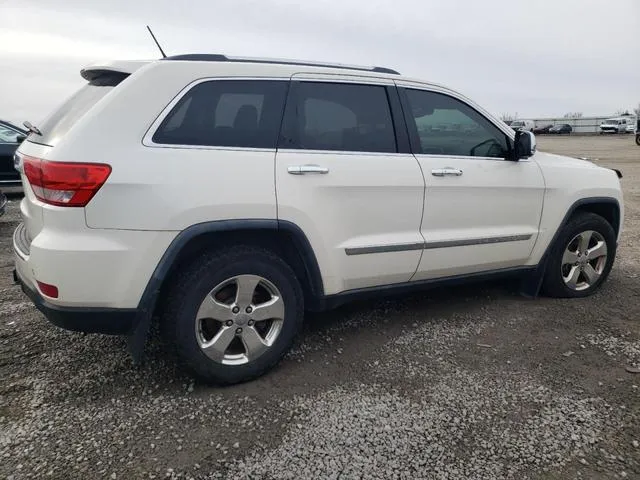 1J4RR5GT6BC544380 2011 2011 Jeep Grand Cherokee- Limited 3