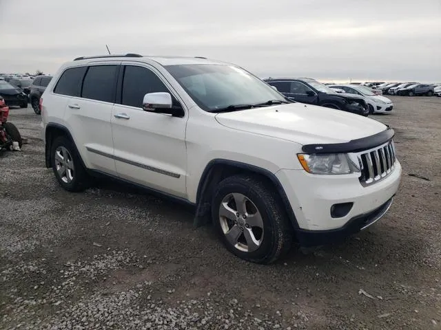 1J4RR5GT6BC544380 2011 2011 Jeep Grand Cherokee- Limited 4