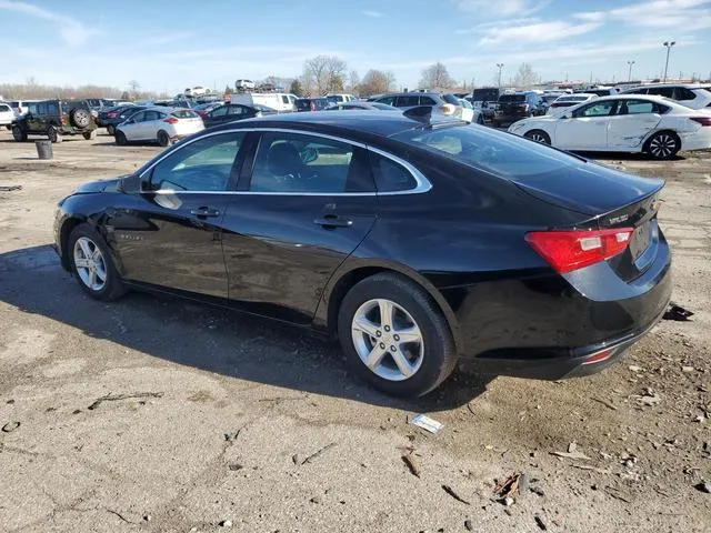 1G1ZD5ST5PF161265 2023 2023 Chevrolet Malibu- LT 2