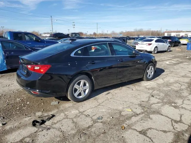 1G1ZD5ST5PF161265 2023 2023 Chevrolet Malibu- LT 3