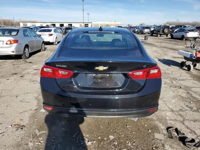 1G1ZD5ST5PF161265 2023 2023 Chevrolet Malibu- LT 6