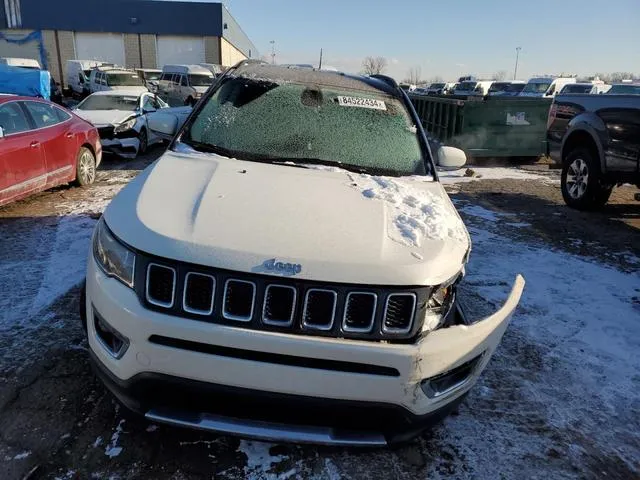 3C4NJDCB1LT196464 2020 2020 Jeep Compass- Limited 5