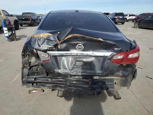 1N4AL3AP0JC253818 2018 2018 Nissan Altima- 2-5 6