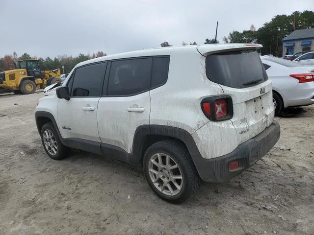 ZACNJDB12PPP56141 2023 2023 Jeep Renegade- Latitude 2